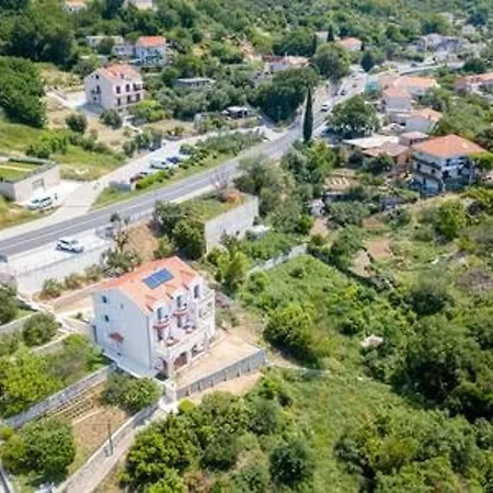 Διαμέρισμα Panorama - Premium One Bedroom With Terrace And Sea View Mlini