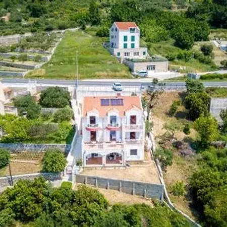 Panorama - Premium One Bedroom With Terrace And Sea View Διαμέρισμα