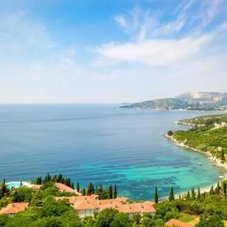 Panorama - Premium One Bedroom With Terrace And Sea View