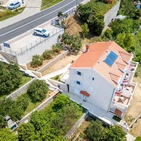 Apartman Panorama - Premium One Bedroom With Terrace And Sea View *
