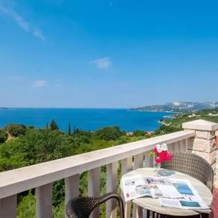 Panorama - Premium One Bedroom With Terrace And Sea View Apartman *