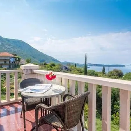 Panorama - Premium One Bedroom With Terrace And Sea View Apartman *