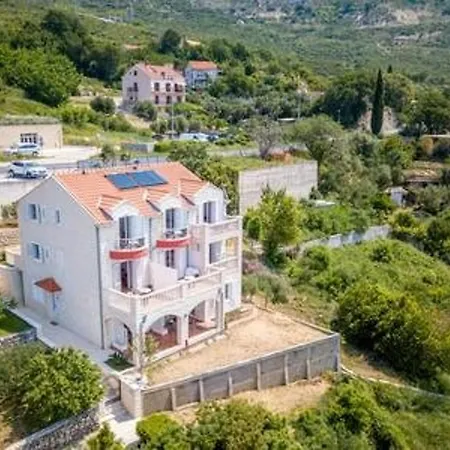 Panorama - Premium One Bedroom With Terrace And Sea View Apartman *